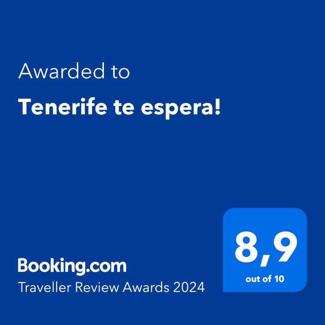 Апартаменты Tenerife Te Espera! Икод-де-лос-Винос Экстерьер фото