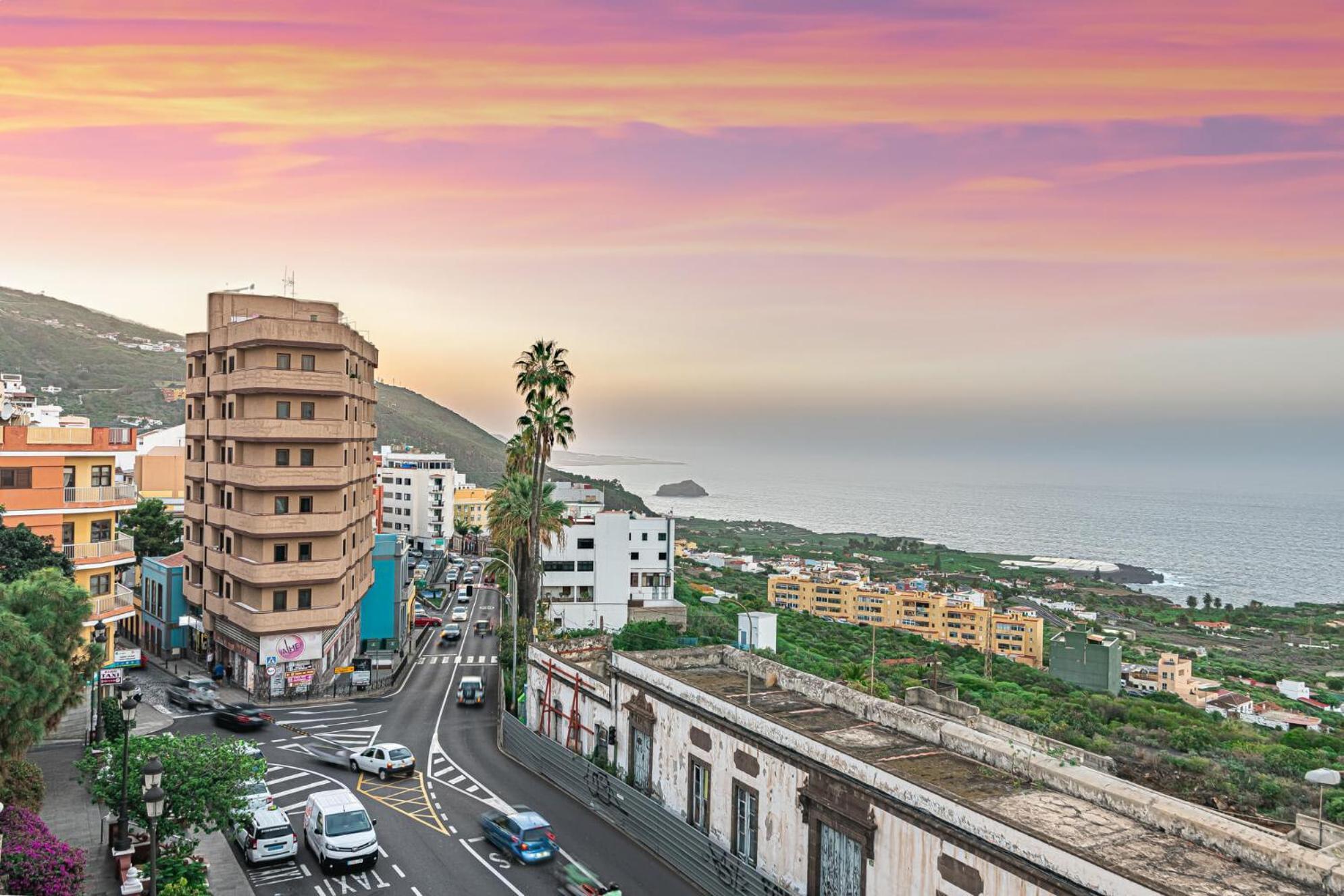 Апартаменты Tenerife Te Espera! Икод-де-лос-Винос Экстерьер фото