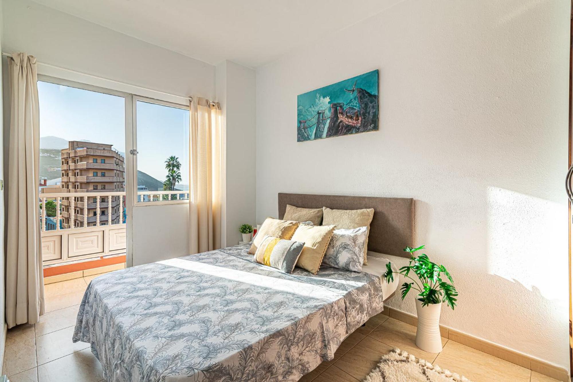 Апартаменты Tenerife Te Espera! Икод-де-лос-Винос Экстерьер фото