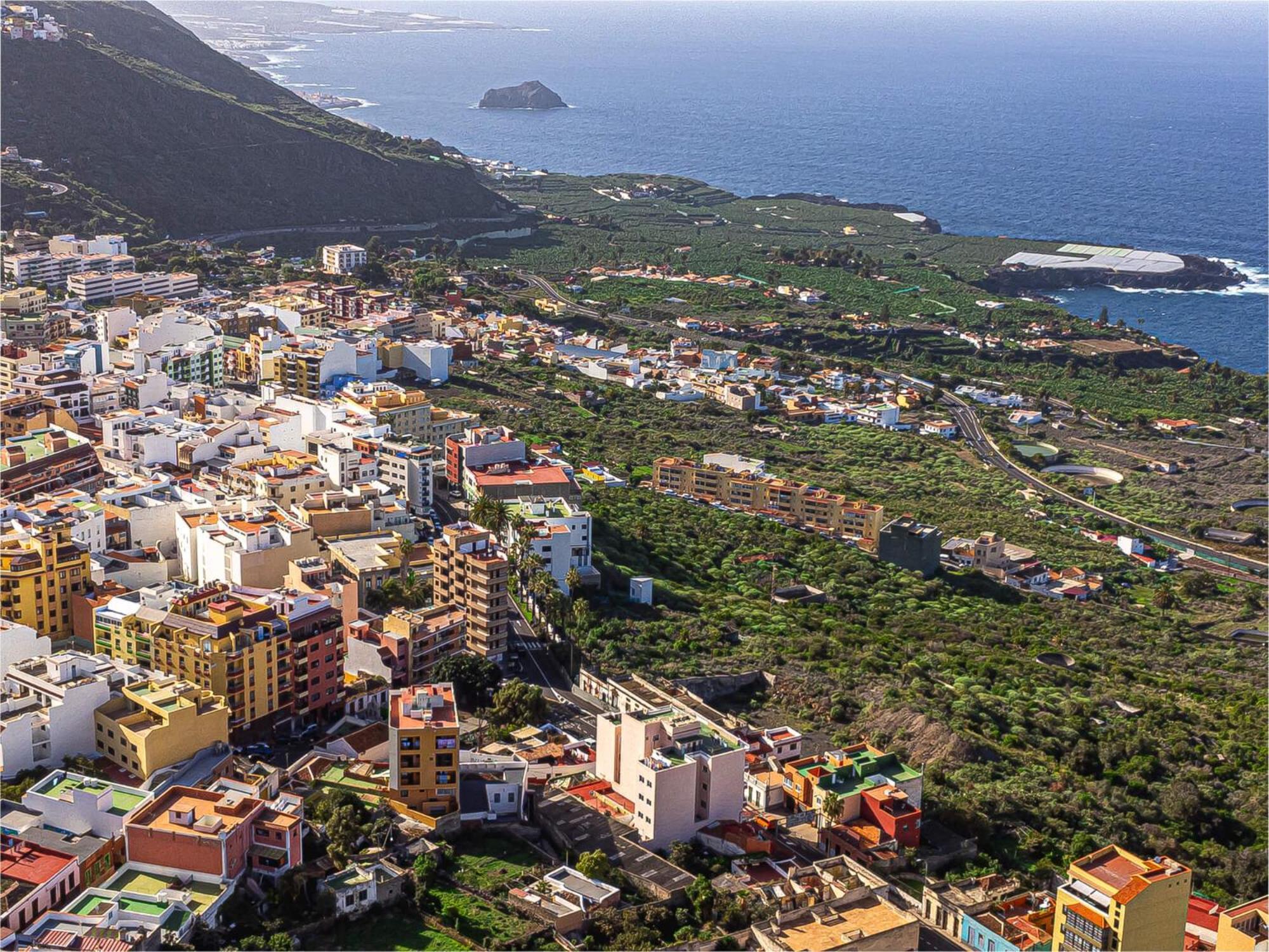 Апартаменты Tenerife Te Espera! Икод-де-лос-Винос Экстерьер фото