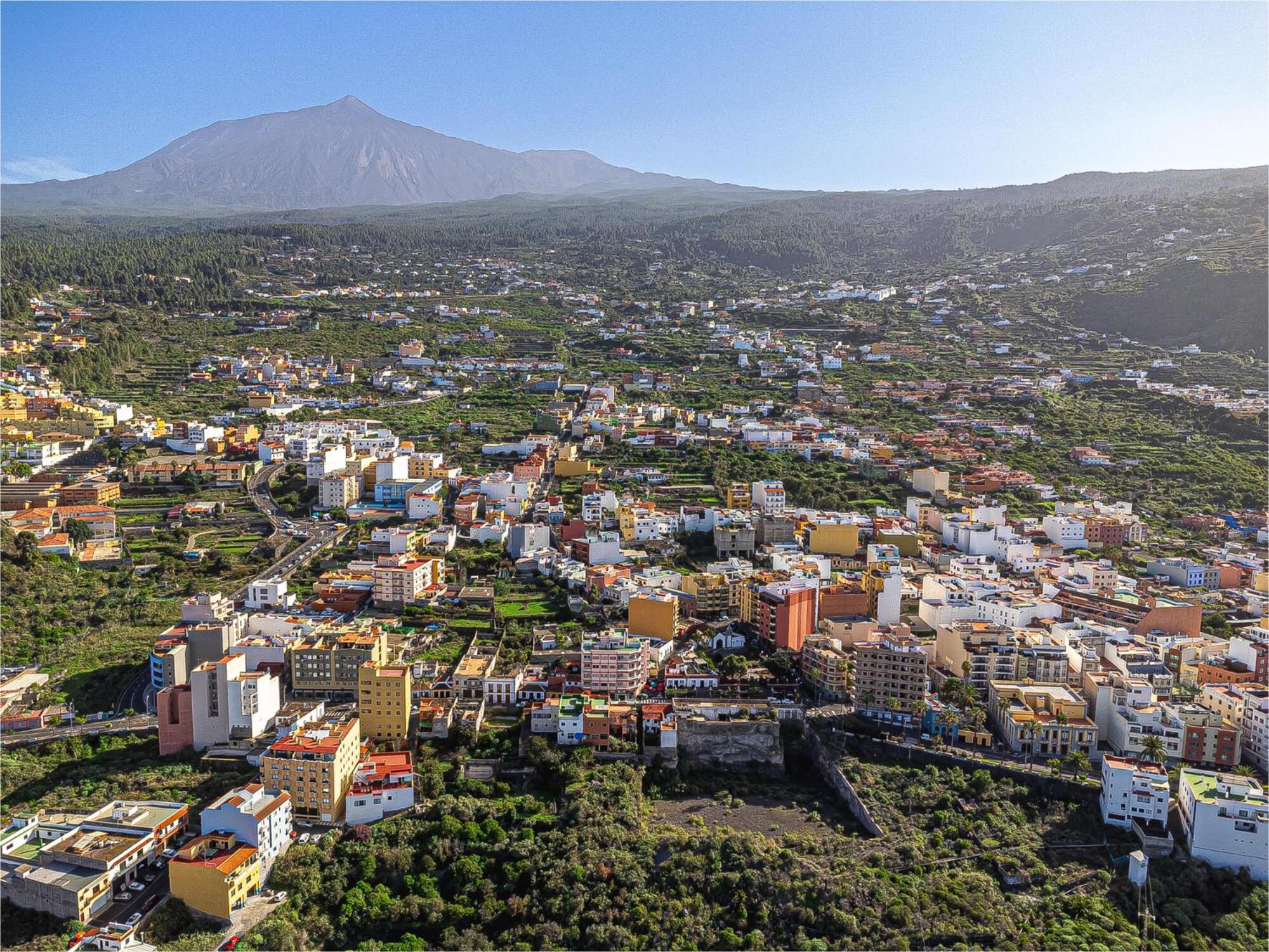 Апартаменты Tenerife Te Espera! Икод-де-лос-Винос Экстерьер фото